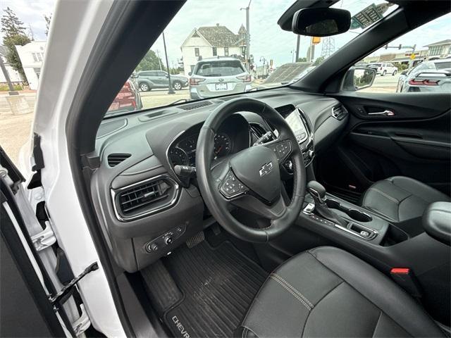 used 2023 Chevrolet Equinox car, priced at $28,799