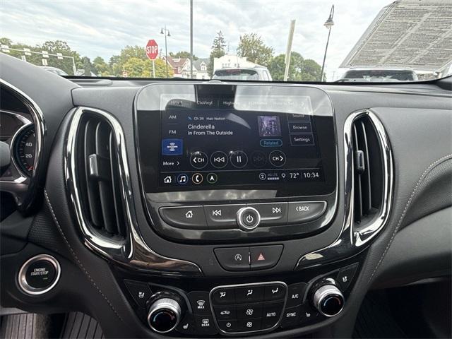 used 2023 Chevrolet Equinox car, priced at $28,799