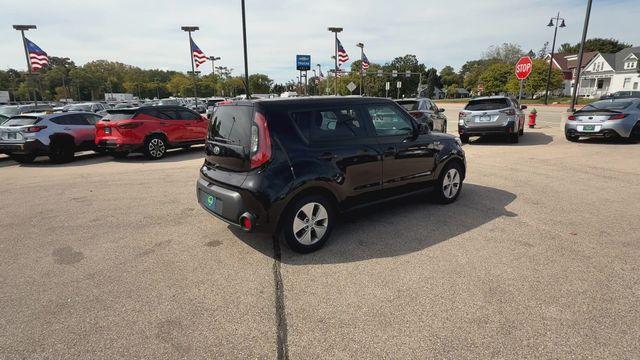 used 2015 Kia Soul car, priced at $11,995
