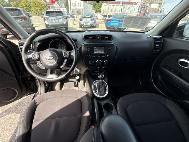 used 2015 Kia Soul car, priced at $11,995