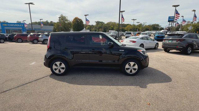 used 2015 Kia Soul car, priced at $11,995