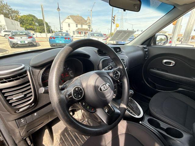 used 2015 Kia Soul car, priced at $11,995