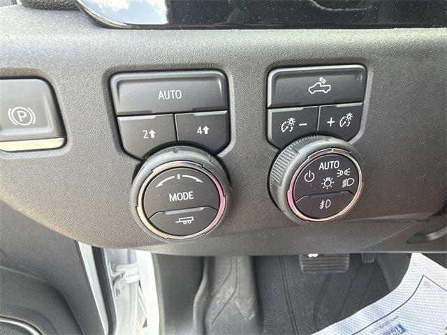 used 2023 Chevrolet Silverado 1500 car, priced at $45,897
