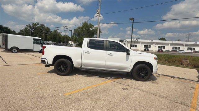 used 2023 Chevrolet Silverado 1500 car, priced at $45,897