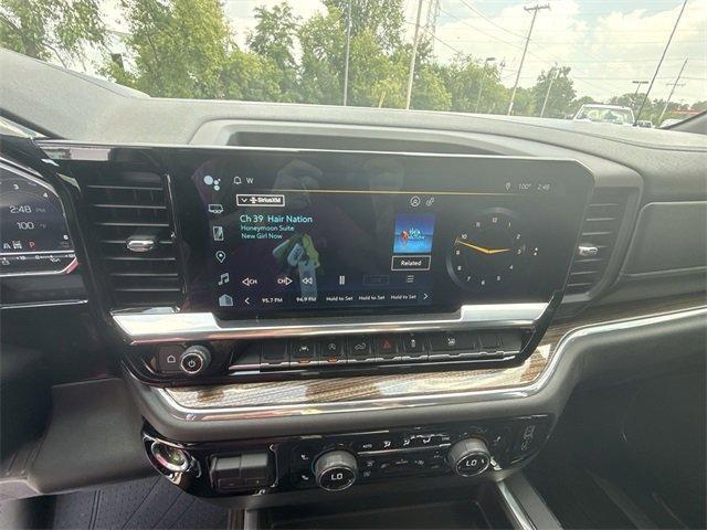 used 2023 Chevrolet Silverado 1500 car, priced at $45,897