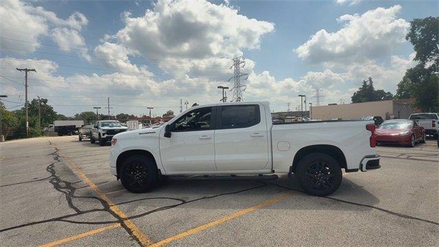 used 2023 Chevrolet Silverado 1500 car, priced at $45,897
