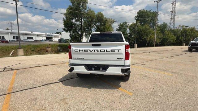used 2023 Chevrolet Silverado 1500 car, priced at $45,897