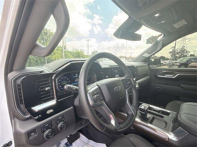 used 2023 Chevrolet Silverado 1500 car, priced at $45,897