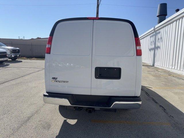 new 2025 Chevrolet Express 3500 car, priced at $57,539