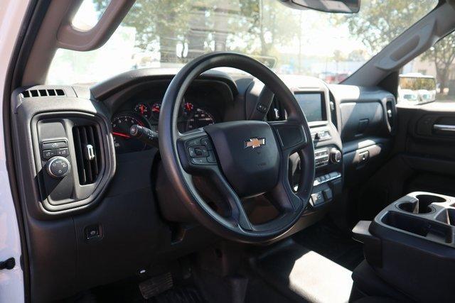 used 2022 Chevrolet Silverado 1500 car, priced at $32,995