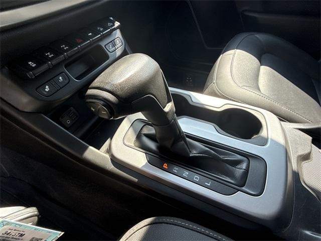 used 2021 Chevrolet Colorado car, priced at $36,986