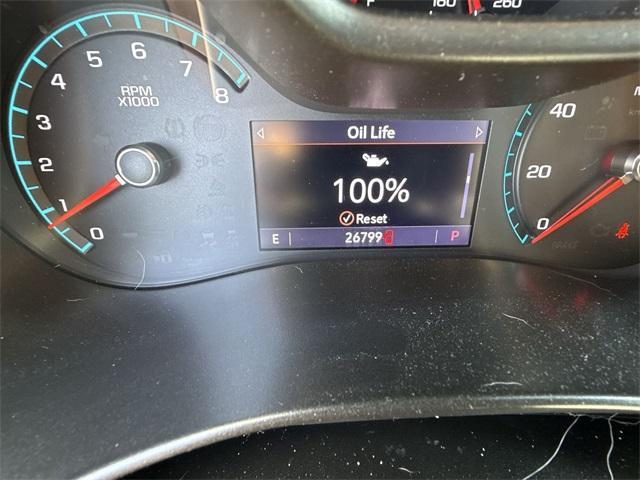 used 2021 Chevrolet Colorado car, priced at $36,986