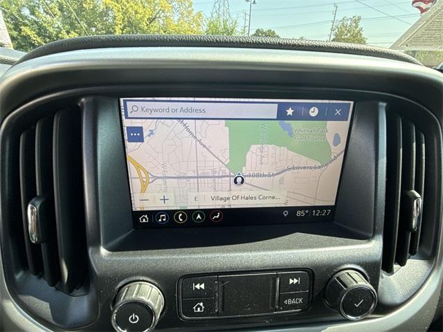 used 2021 Chevrolet Colorado car, priced at $36,986