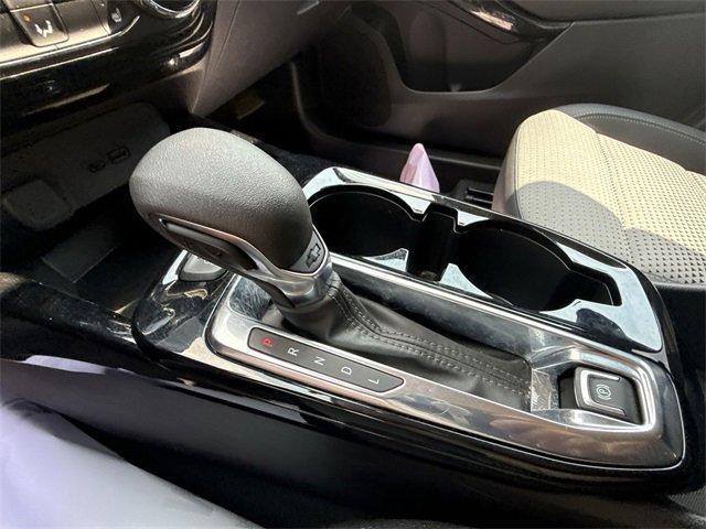 used 2024 Chevrolet Trax car, priced at $23,766