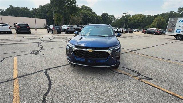 used 2024 Chevrolet Trax car, priced at $23,766