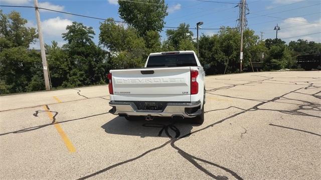 used 2019 Chevrolet Silverado 1500 car, priced at $29,867