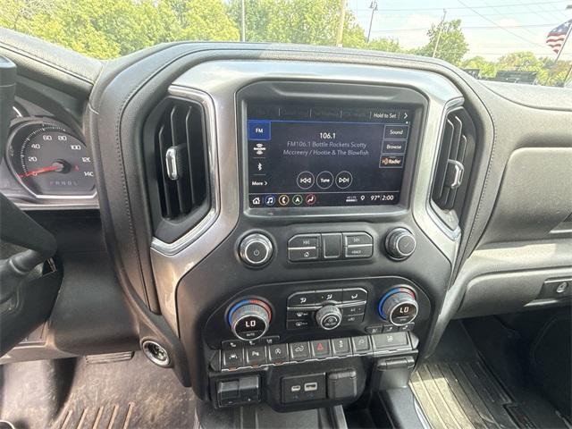 used 2019 Chevrolet Silverado 1500 car, priced at $29,867