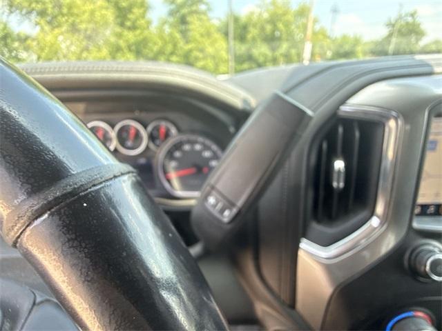 used 2019 Chevrolet Silverado 1500 car, priced at $29,867
