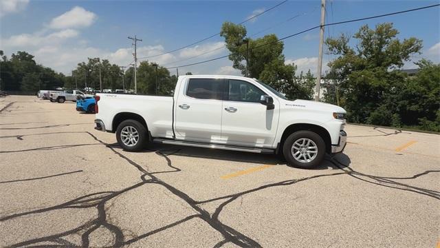 used 2019 Chevrolet Silverado 1500 car, priced at $29,867