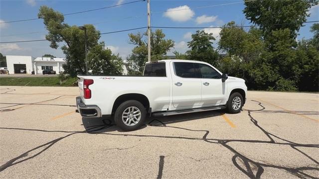 used 2019 Chevrolet Silverado 1500 car, priced at $29,867