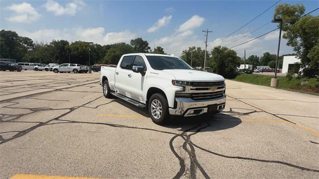 used 2019 Chevrolet Silverado 1500 car, priced at $29,867