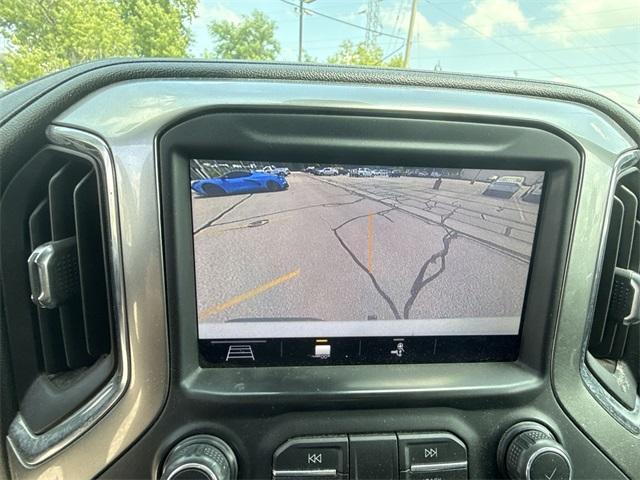 used 2019 Chevrolet Silverado 1500 car, priced at $29,867