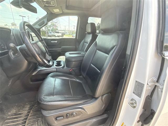 used 2019 Chevrolet Silverado 1500 car, priced at $29,867