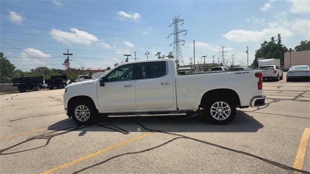 used 2019 Chevrolet Silverado 1500 car, priced at $29,867