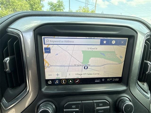 used 2019 Chevrolet Silverado 1500 car, priced at $29,867