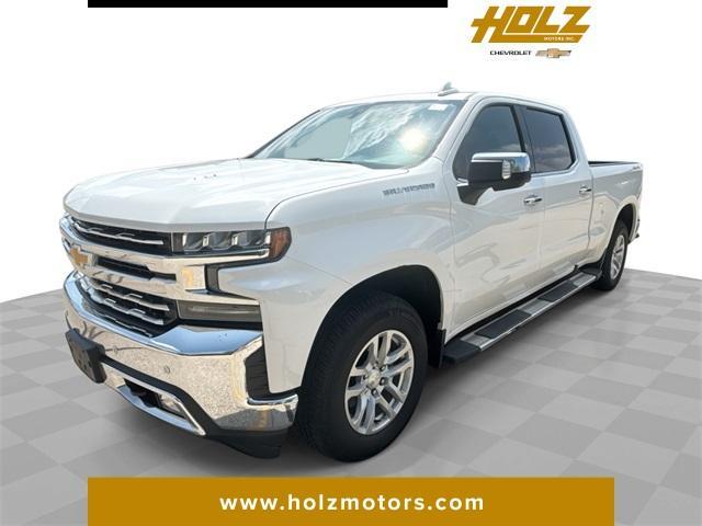 used 2019 Chevrolet Silverado 1500 car, priced at $29,867