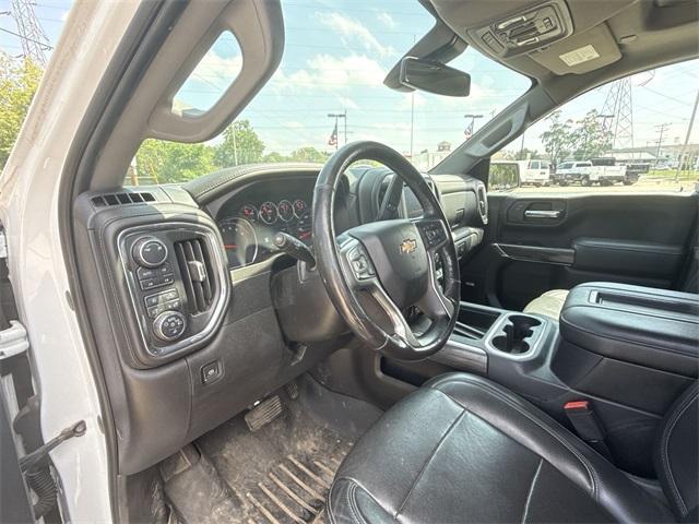used 2019 Chevrolet Silverado 1500 car, priced at $29,867