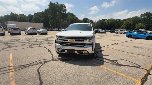 used 2019 Chevrolet Silverado 1500 car, priced at $29,867