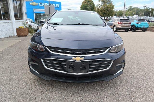 used 2018 Chevrolet Malibu car, priced at $11,489