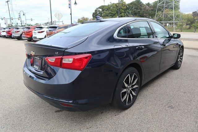 used 2018 Chevrolet Malibu car, priced at $11,489