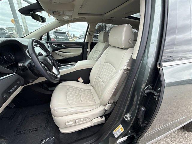 used 2022 Buick Enclave car, priced at $43,995