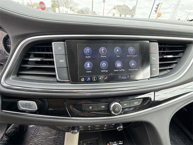 used 2022 Buick Enclave car, priced at $43,995