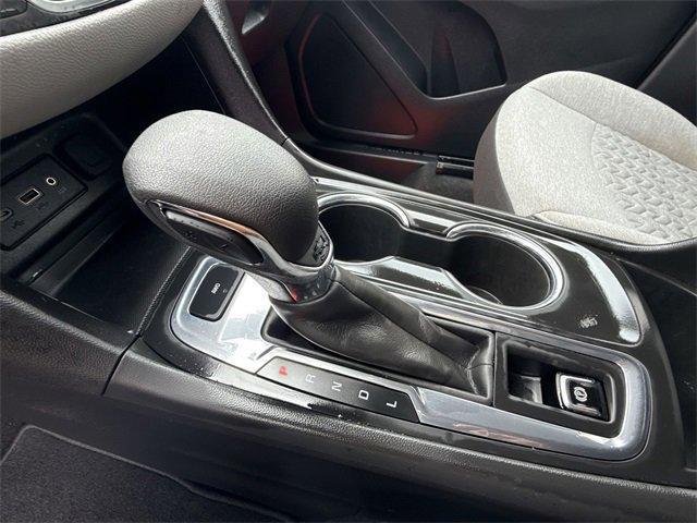 used 2023 Chevrolet Equinox car, priced at $24,131