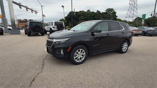 used 2023 Chevrolet Equinox car, priced at $24,131