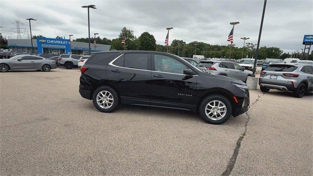 used 2023 Chevrolet Equinox car, priced at $24,131