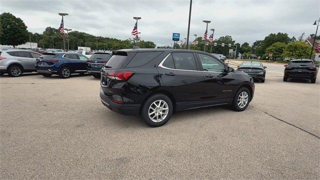 used 2023 Chevrolet Equinox car, priced at $24,131