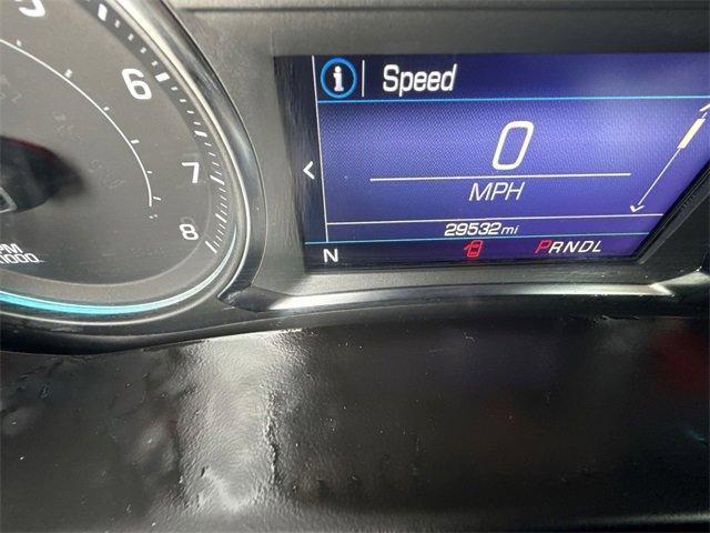 used 2023 Chevrolet Equinox car, priced at $24,131