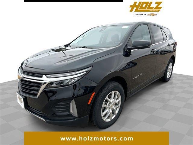 used 2023 Chevrolet Equinox car, priced at $24,131