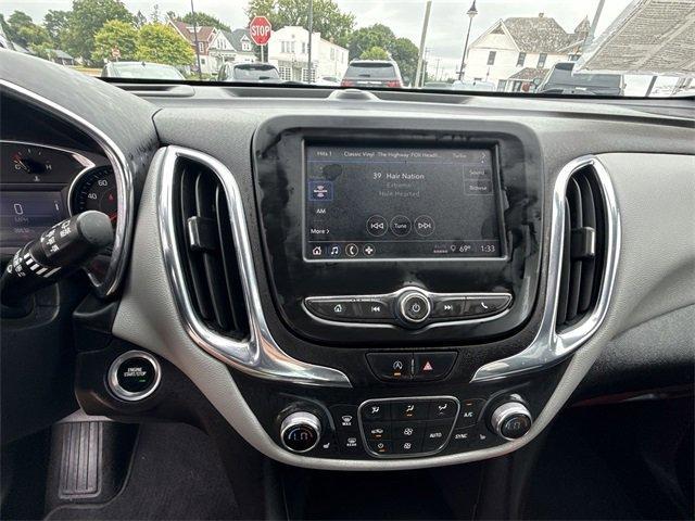 used 2023 Chevrolet Equinox car, priced at $24,131