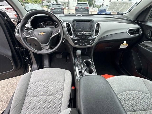 used 2023 Chevrolet Equinox car, priced at $24,131