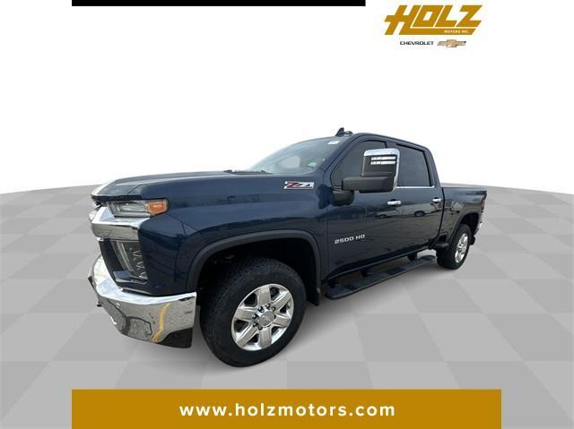 used 2020 Chevrolet Silverado 2500 car