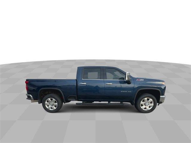 used 2020 Chevrolet Silverado 2500 car, priced at $53,718