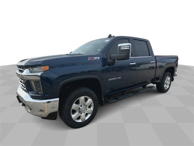 used 2020 Chevrolet Silverado 2500 car