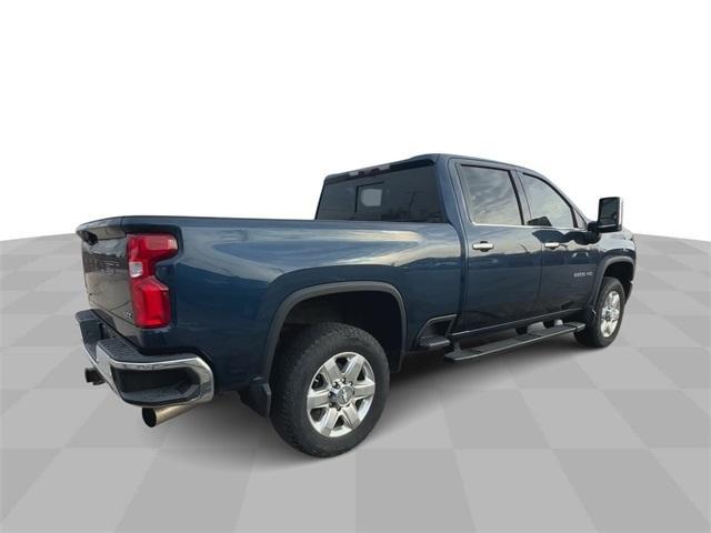 used 2020 Chevrolet Silverado 2500 car