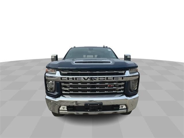 used 2020 Chevrolet Silverado 2500 car