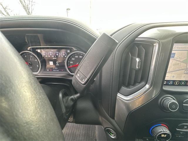 used 2020 Chevrolet Silverado 2500 car